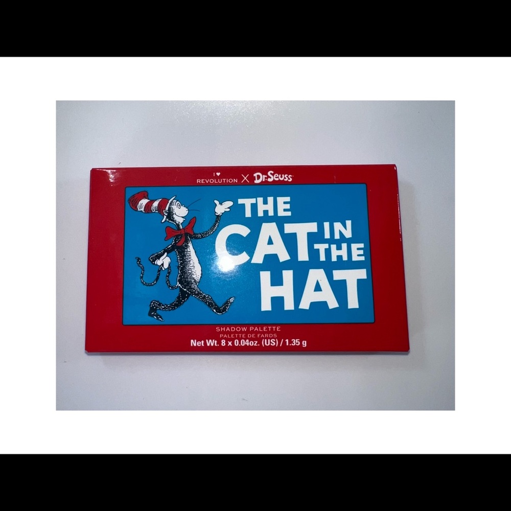 $8 - Dr Seuss eyeshadow palette new in box. $8 IF BUNDLED - Picture 6 of 16